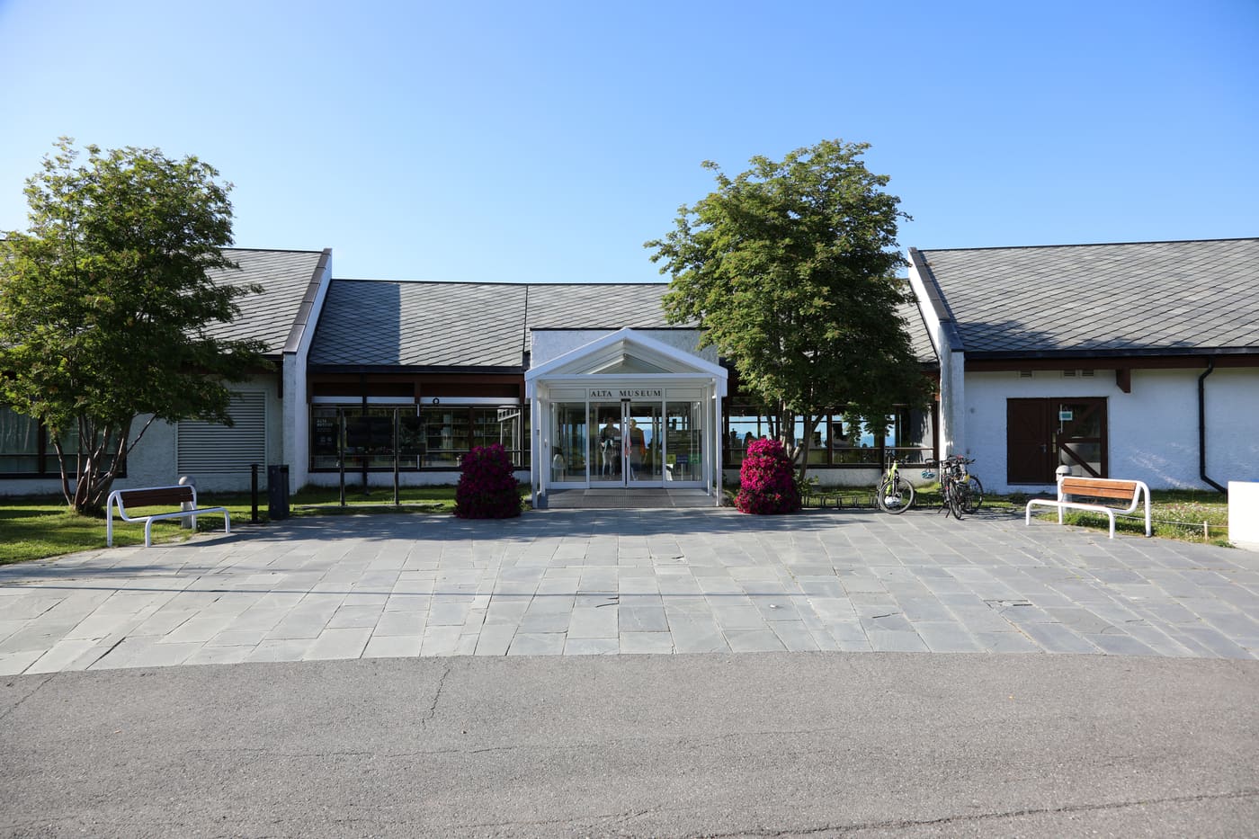 World Heritage Rock Art Centre - Alta Museum