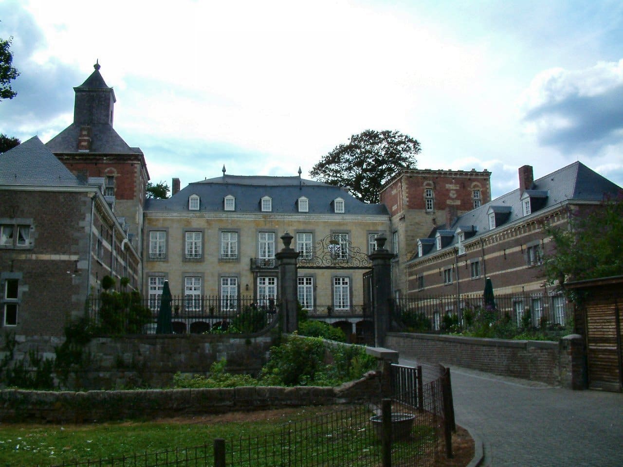 Borgharen Castle