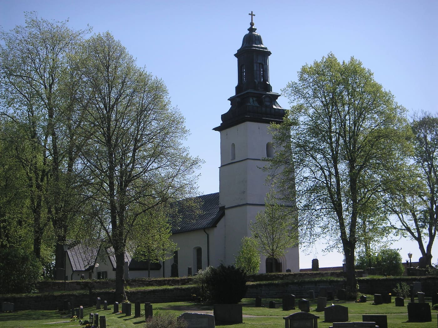 Knista Church