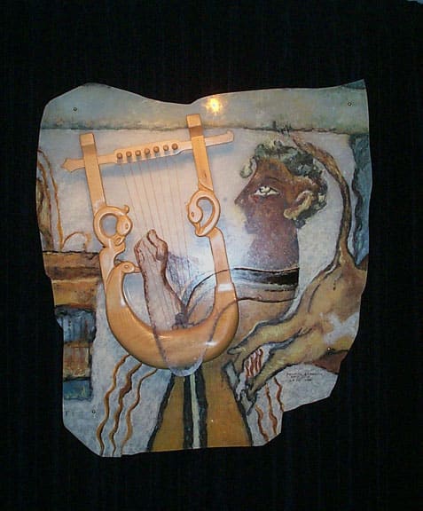 Museum of Ancient Greek, Byzantine and Post-Byzantine Instruments