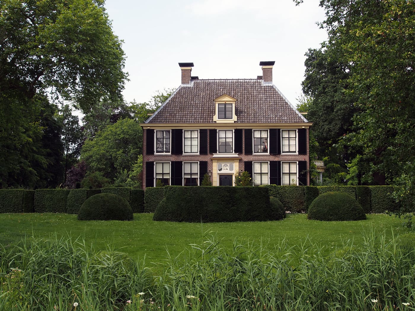 Gansenhoef, Maarssen