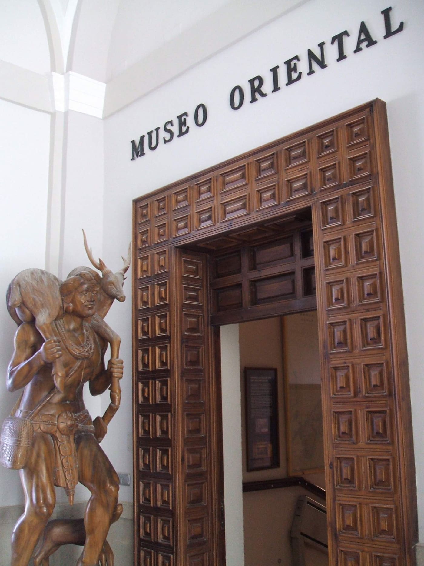 Museo Oriental de Valladolid