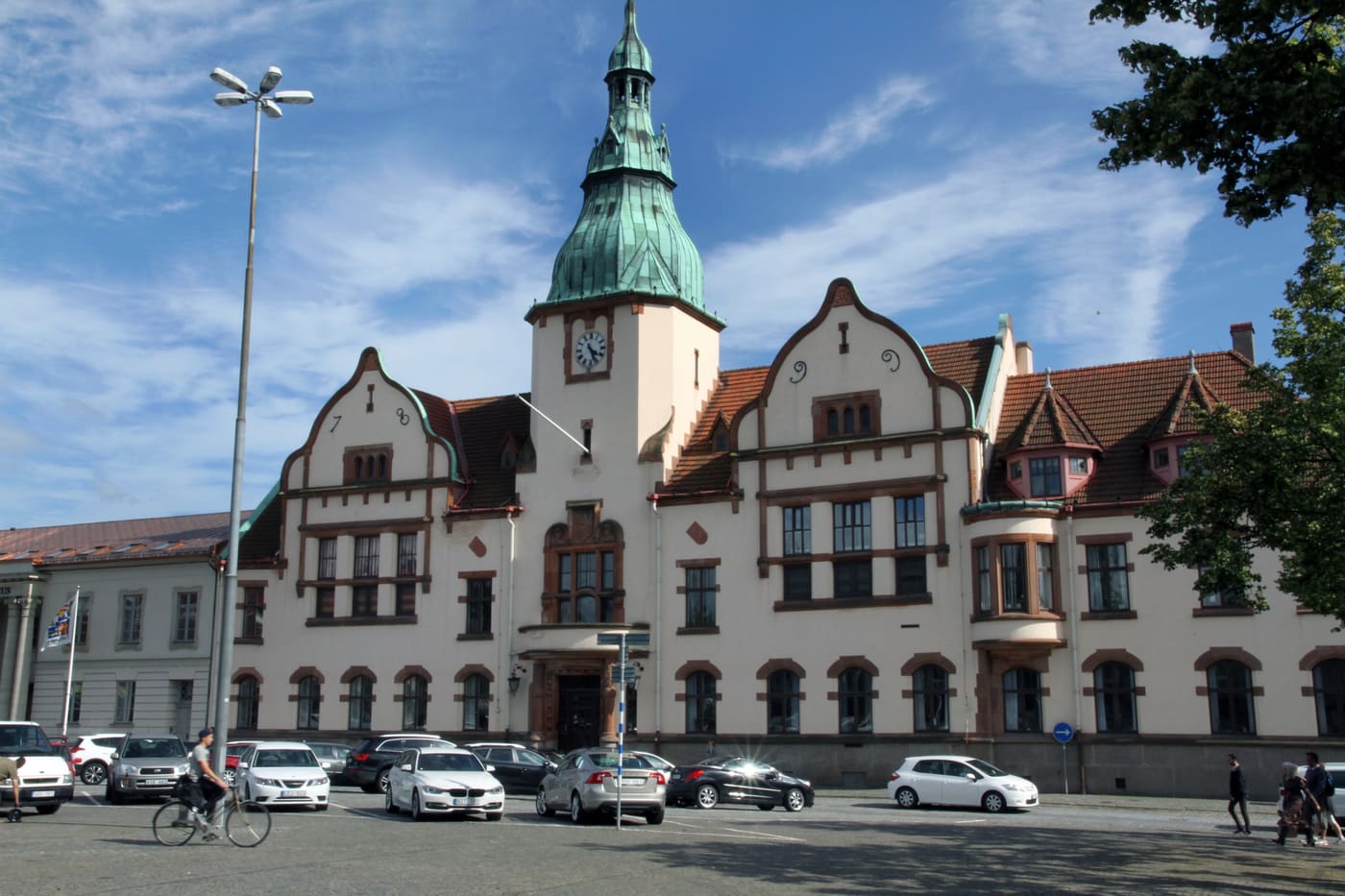 Karlshamns rådhus