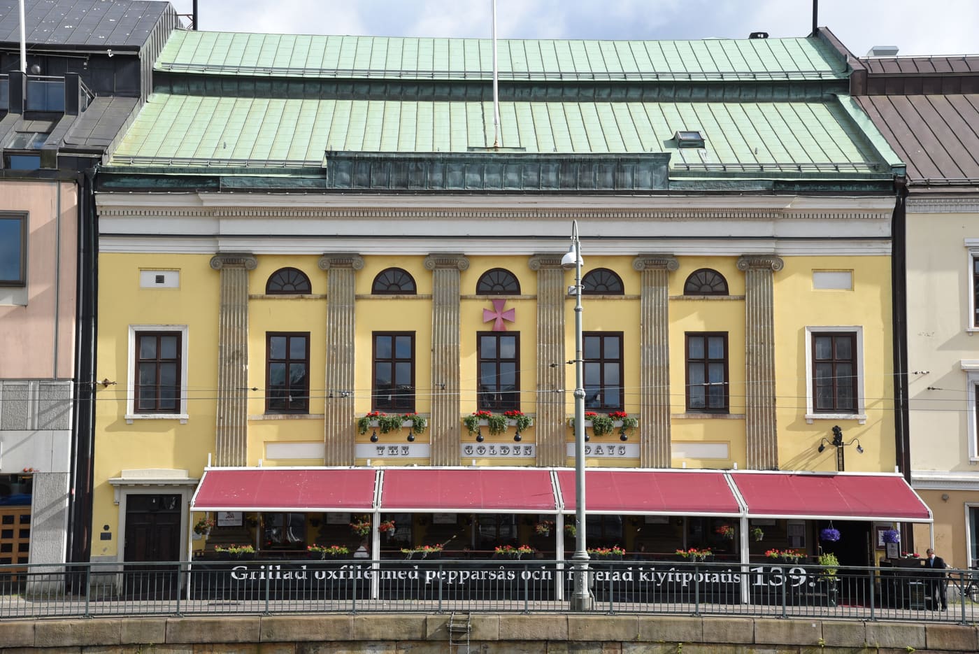 Frimurarehuset, Göteborg