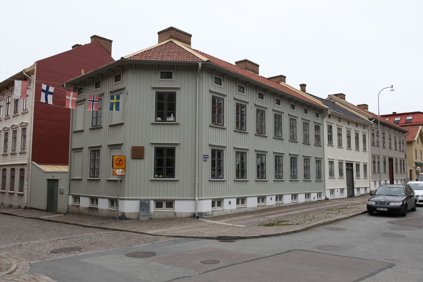 Kvarteret Grenadieren