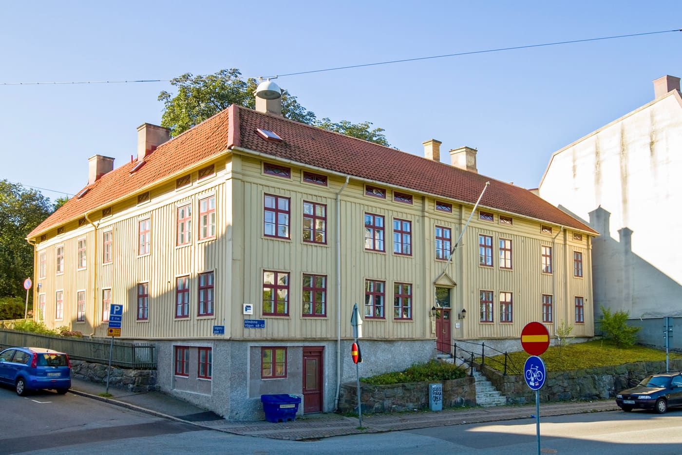 Olsonska gården