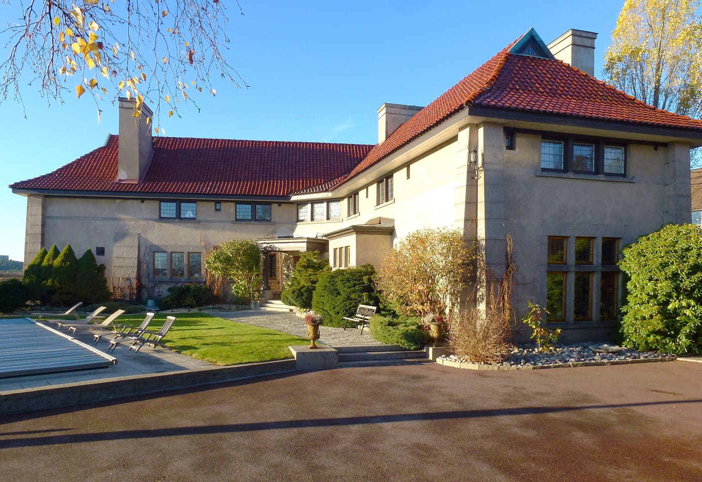 Villa Stockenberg