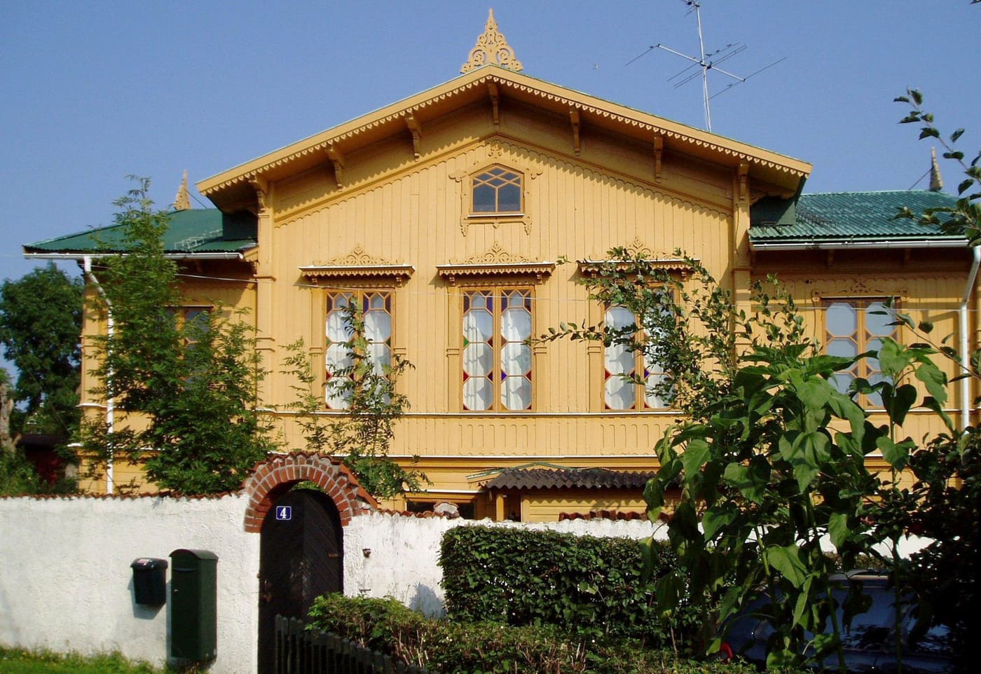 Dalarö societetshus