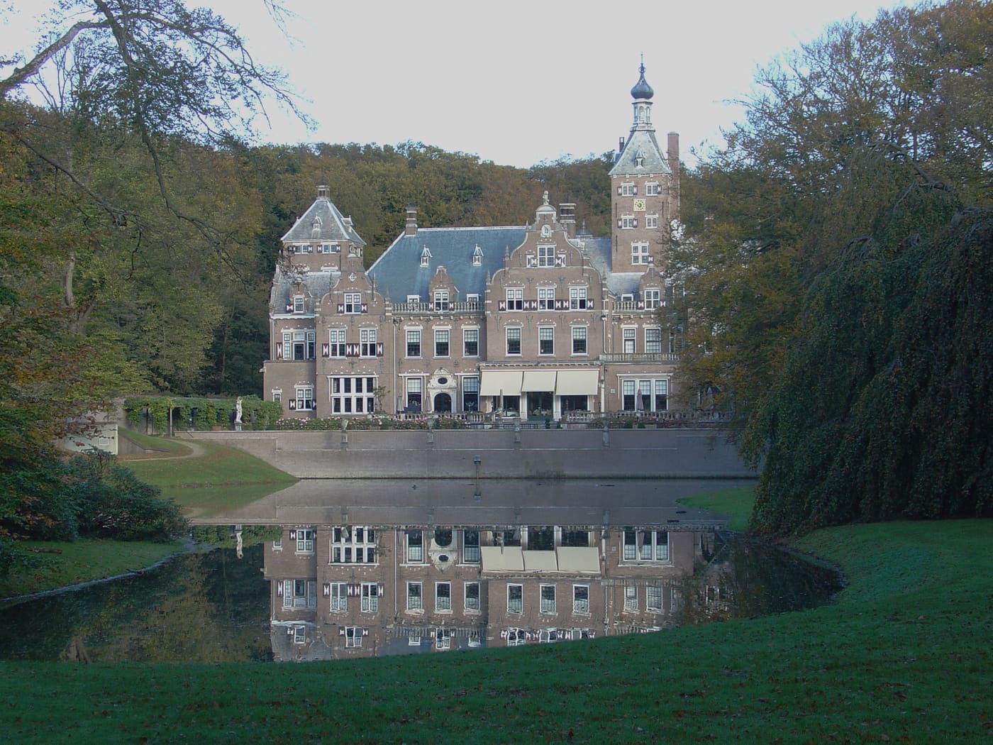 Duin en Kruidberg, Santpoort