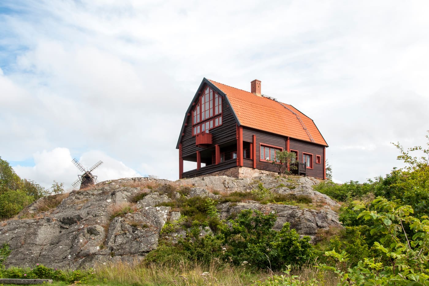 Carl Wilhelmsons villa