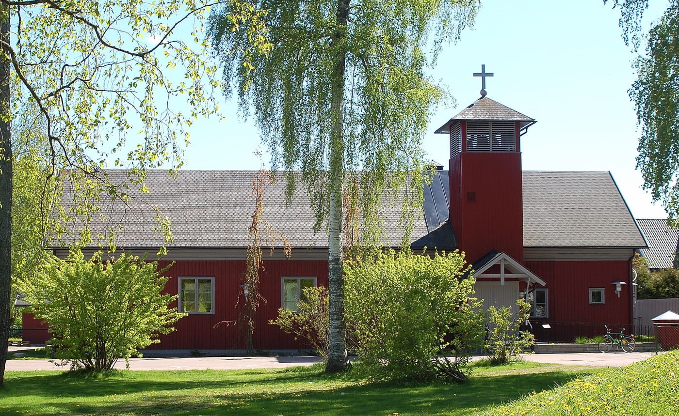 Råtorpskyrkan