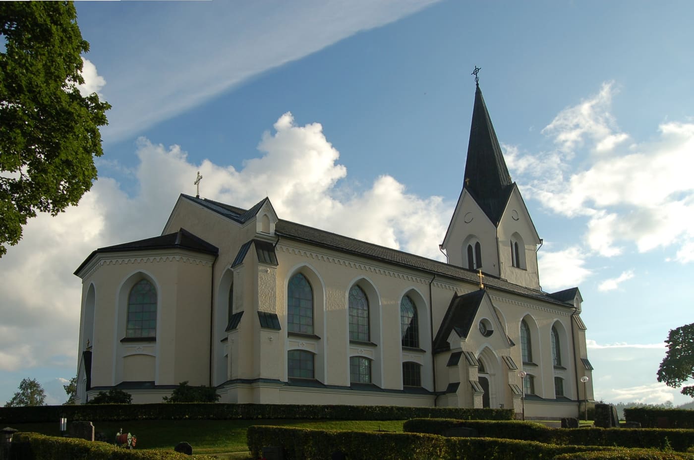 Brunskogs kyrka