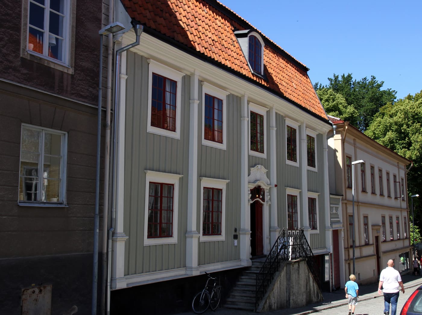 Skottsbergska gården