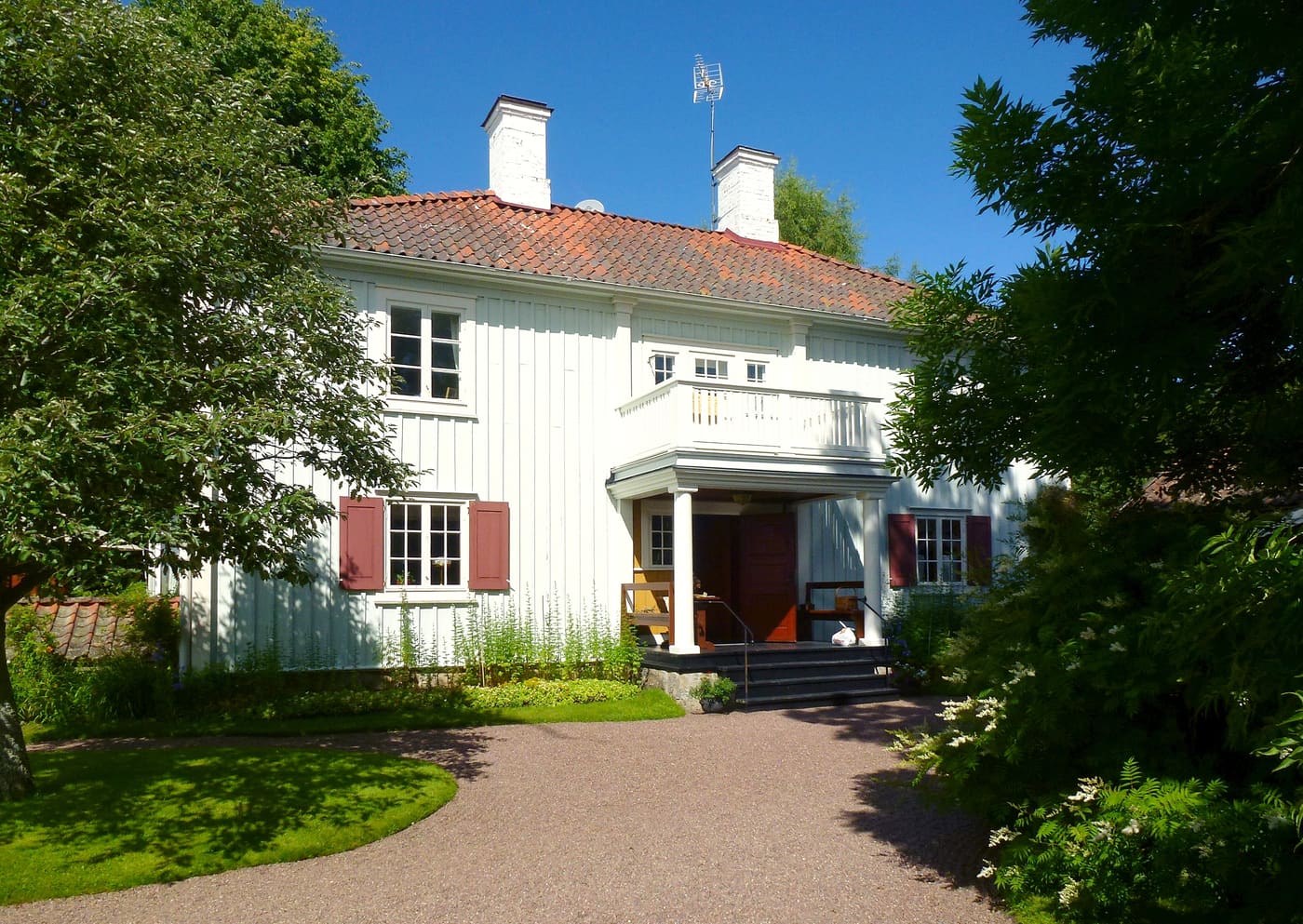 Karlfeldtsgården Sångs