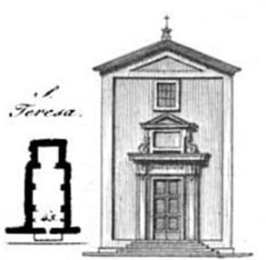 Santa Teresa alle Quattro Fontane
