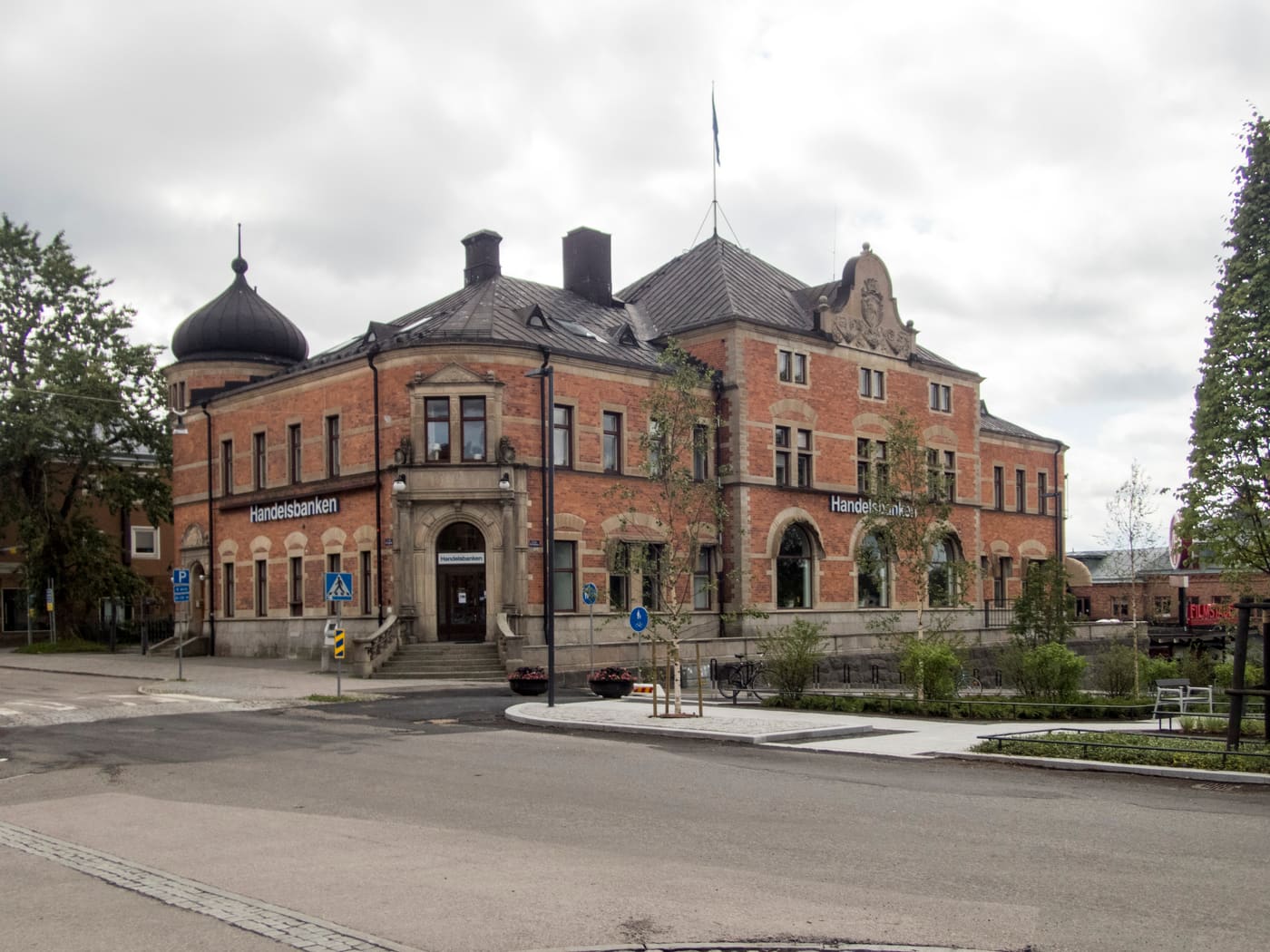 Handelsbanken, Umeå