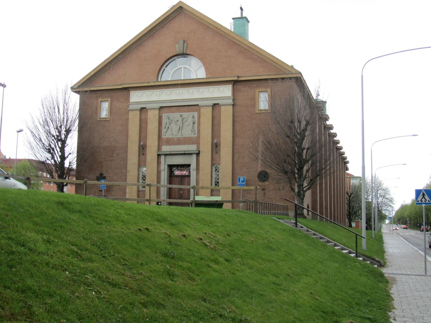 Linghallen