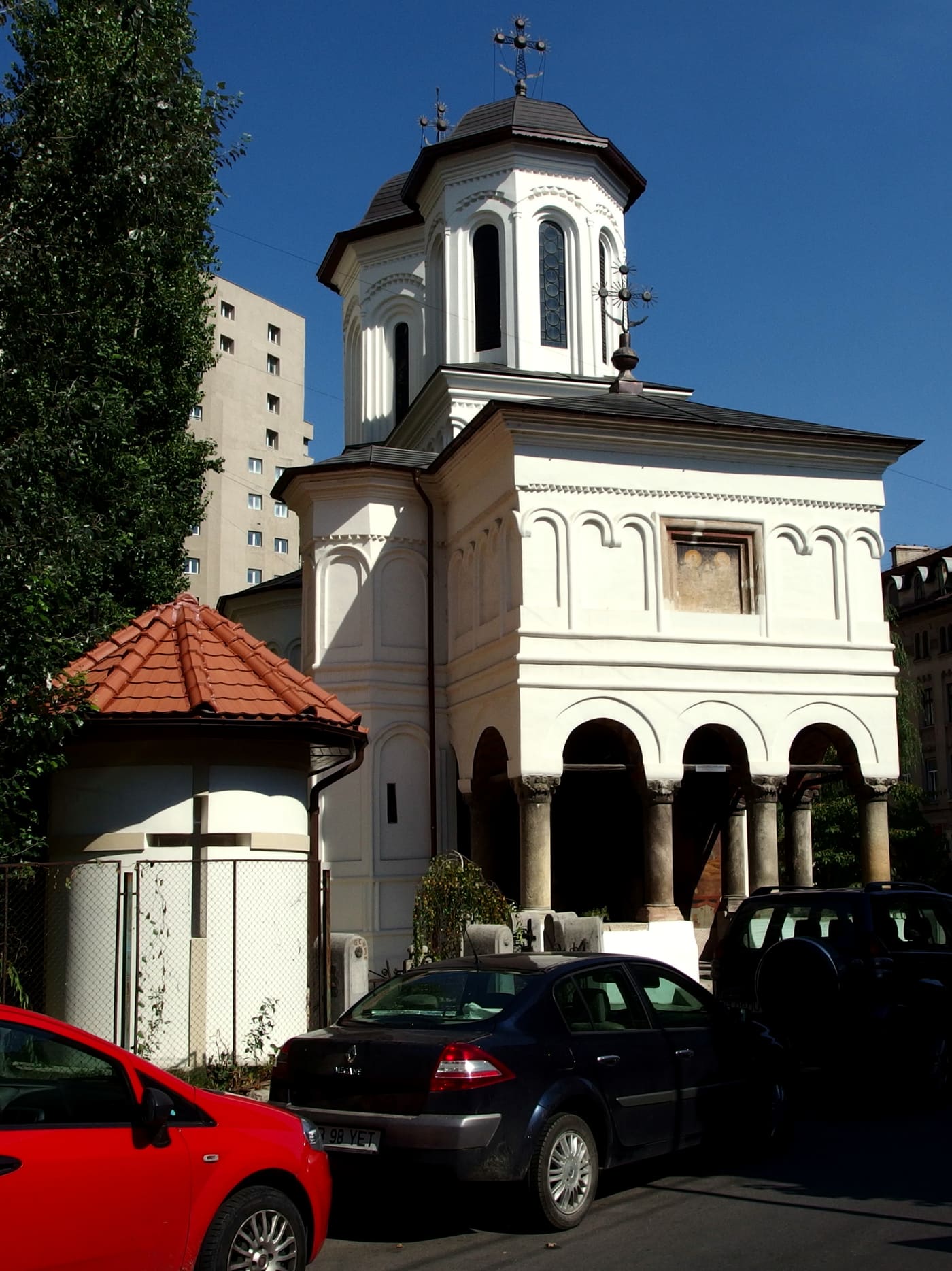 Apostles Peter and Paul Church