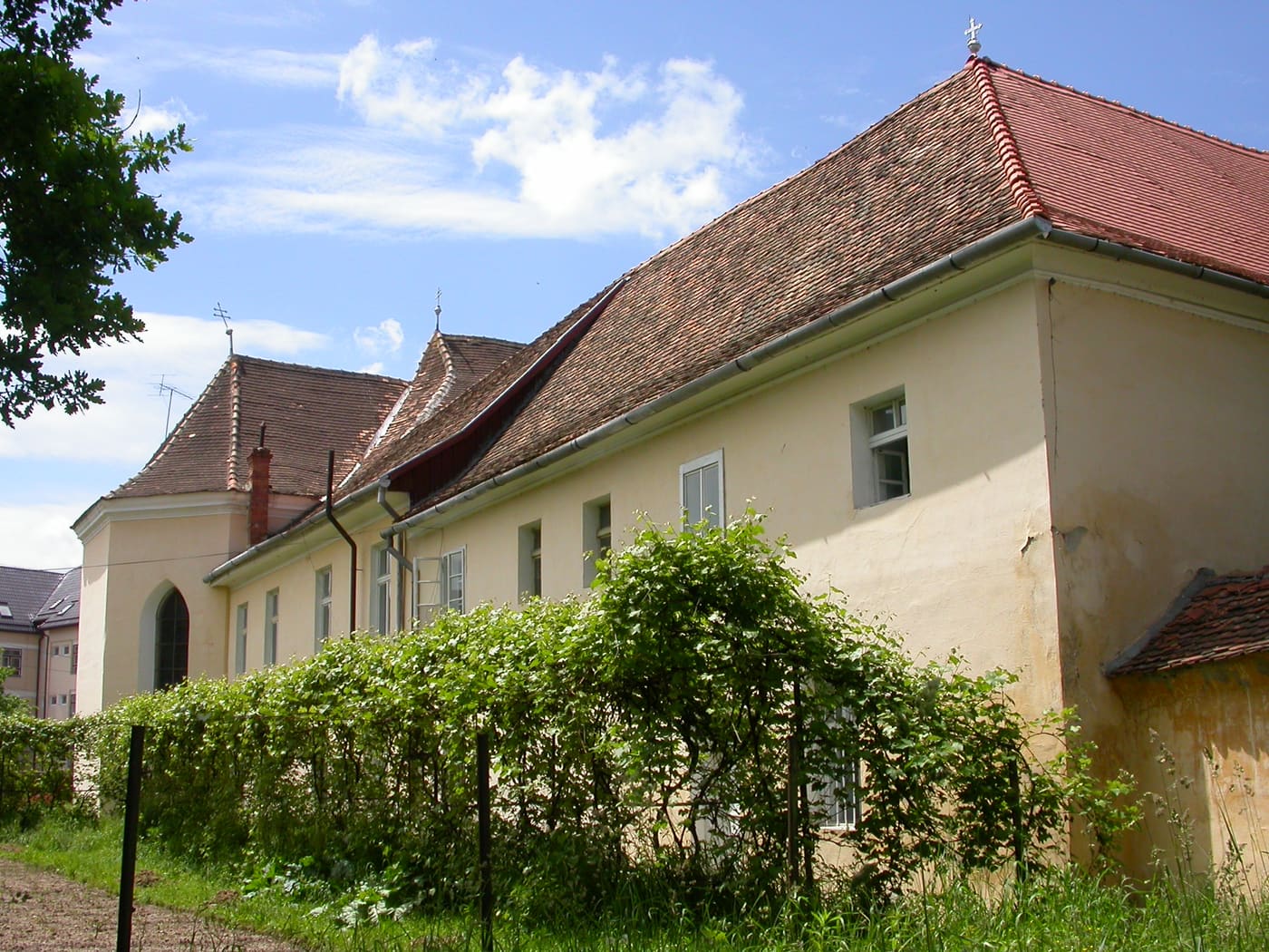 Franciscan Church, Făgăraș