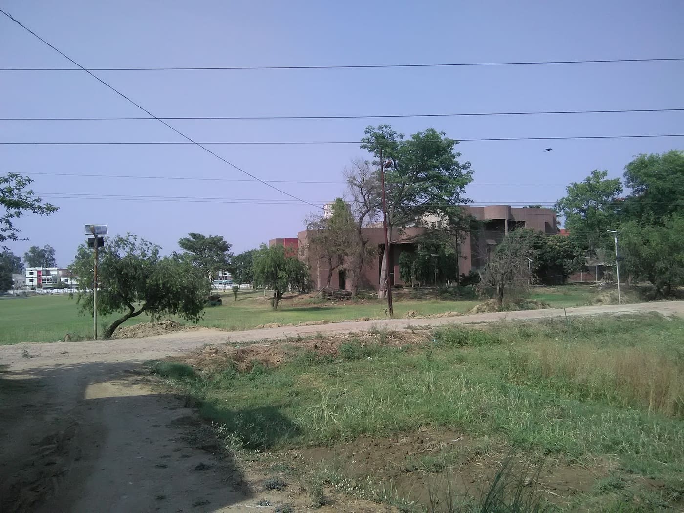Beer Bahadur Singh Sports College, Gorakhpur