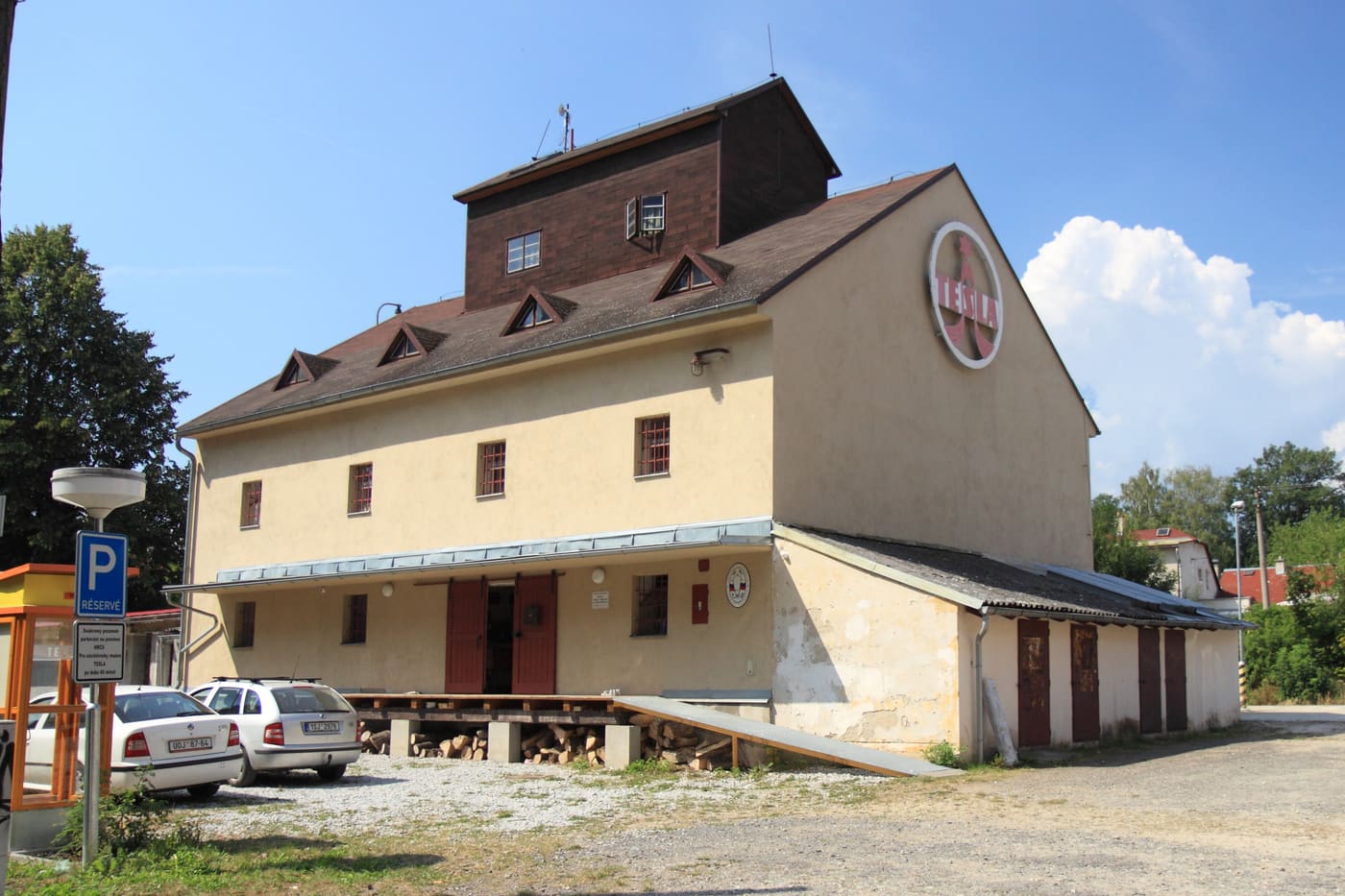 Tesla Museum