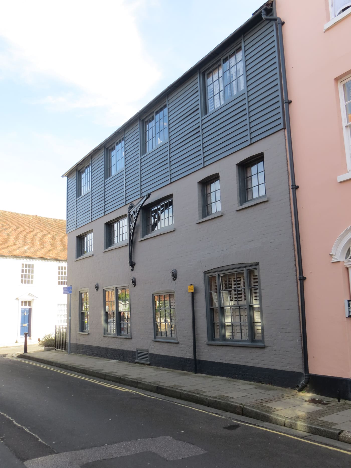 The Chichester City Museum