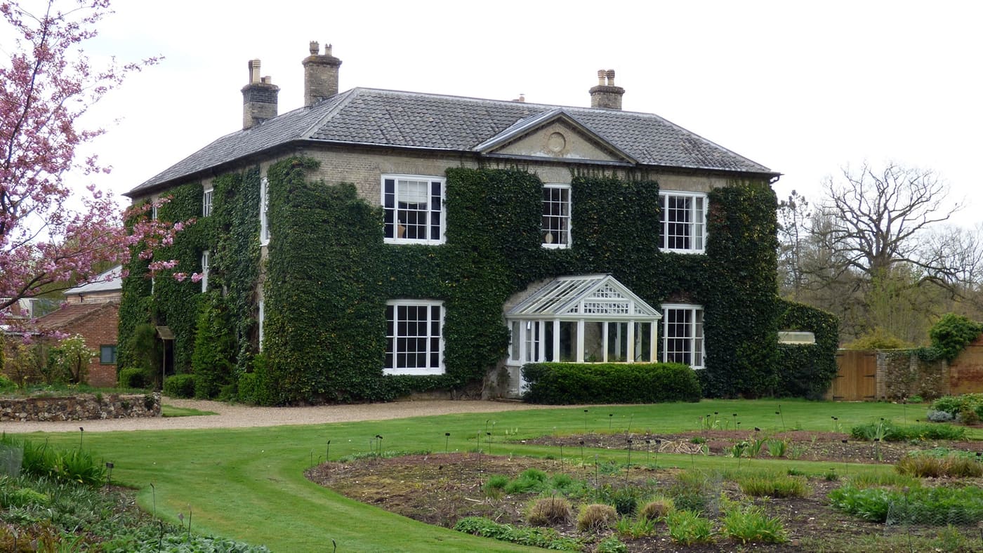 Bressingham Hall