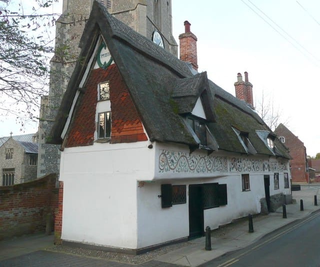 Bishop Bonner's Cottage Museum