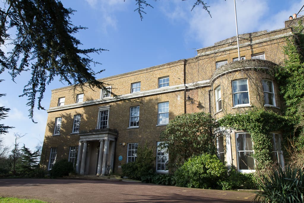 Myddelton House