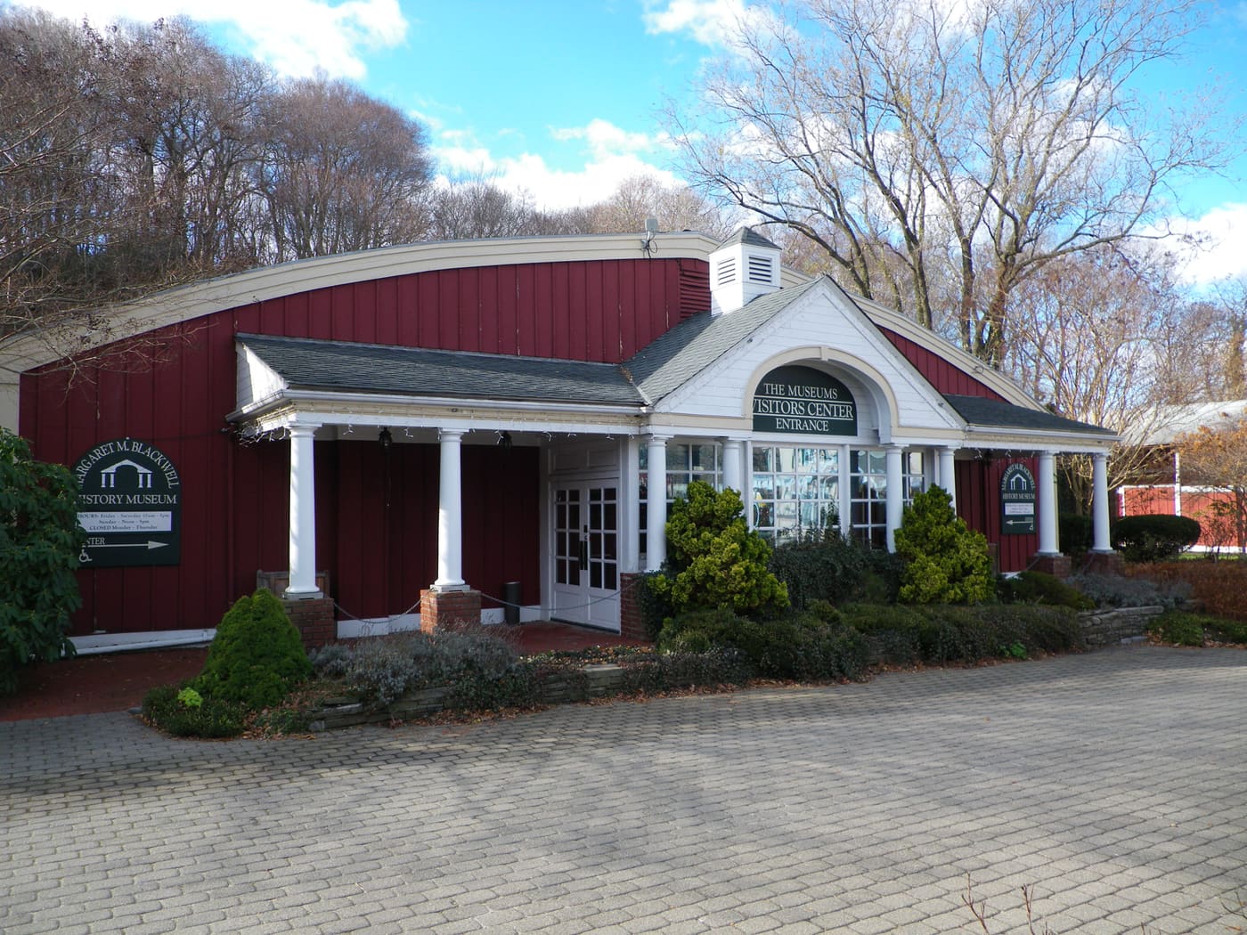 Long Island Museum of American Art, History, and Carriages