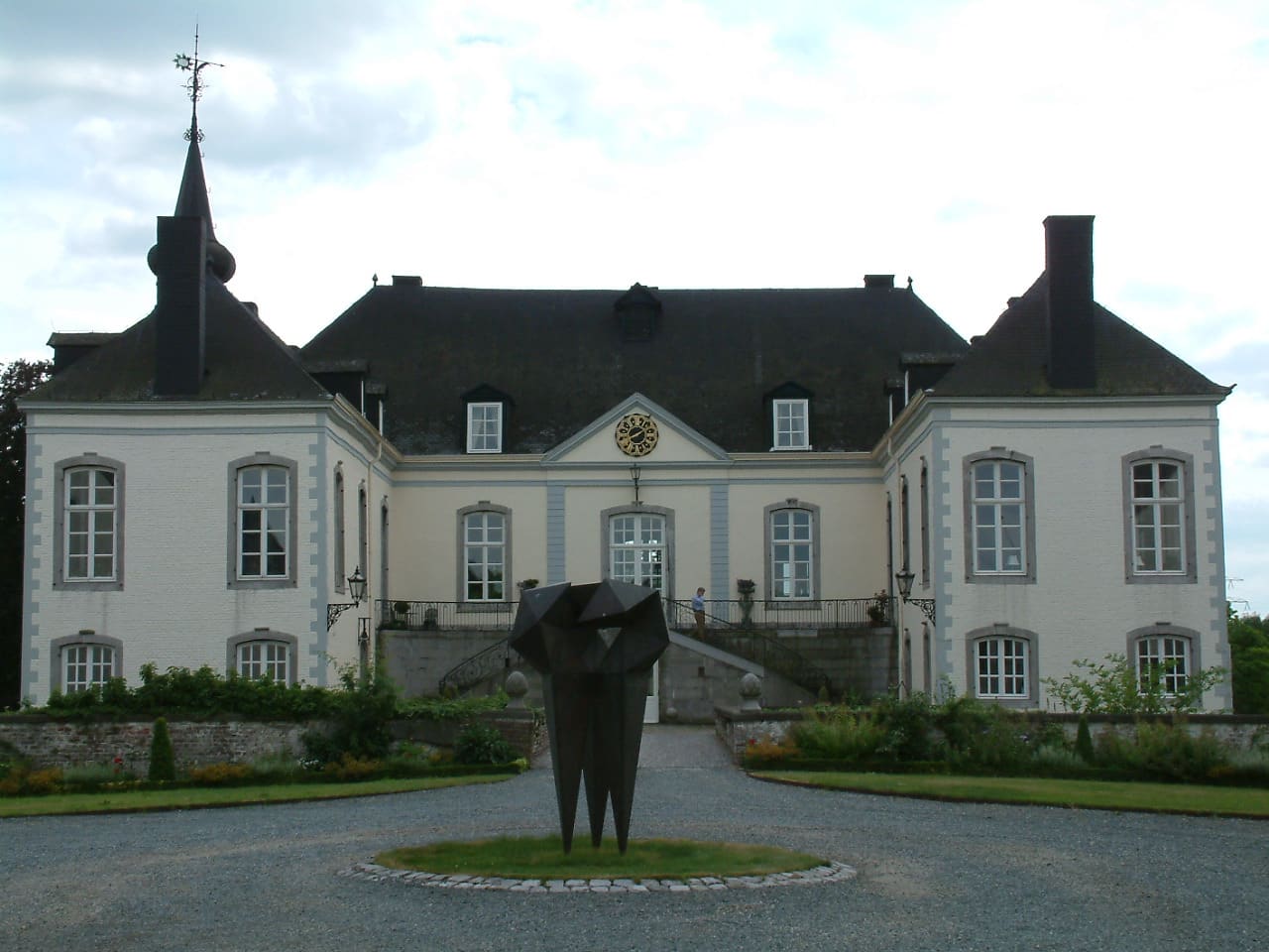 Meerssenhoven Castle
