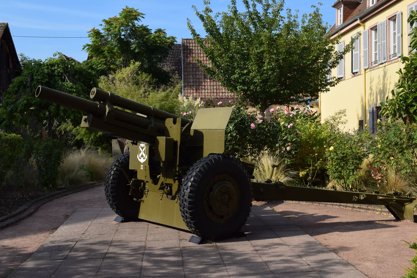 Musée mémorial des combats de la poche de Colmar