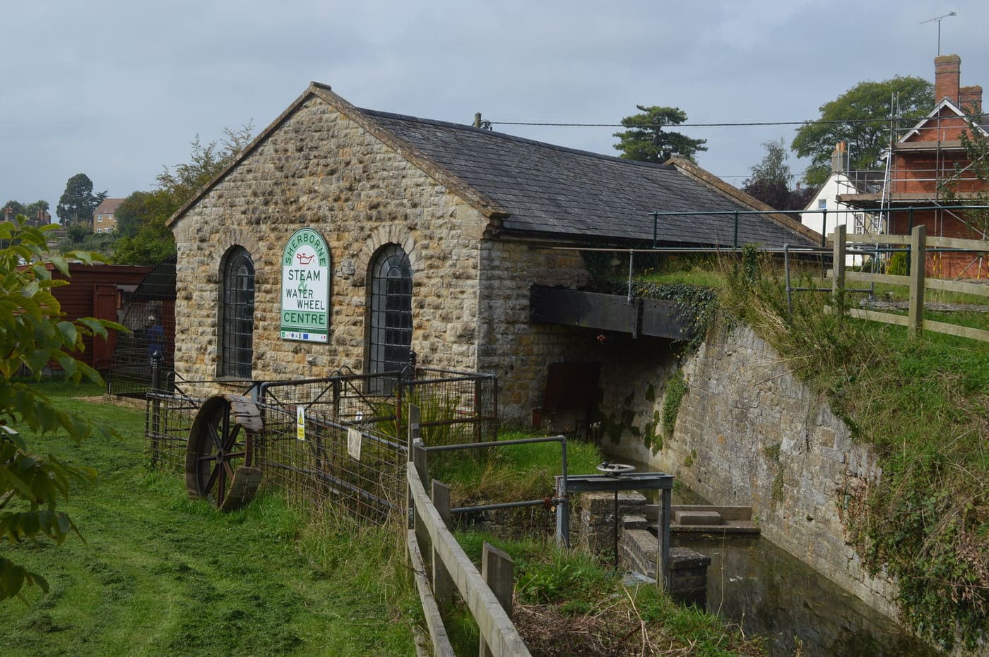 Castleton Mill