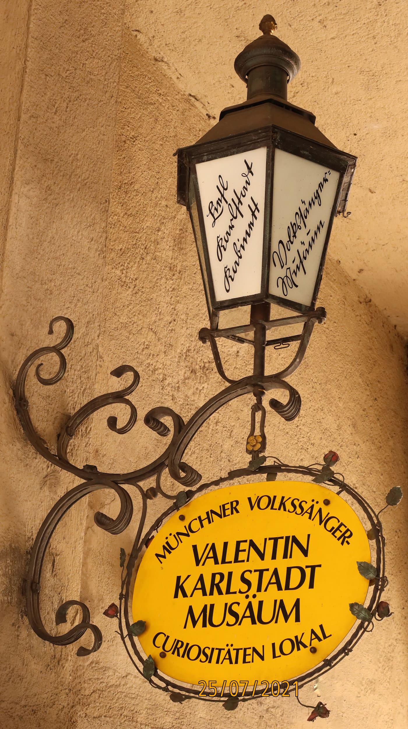 Valentin-Volkssänger-Musäum