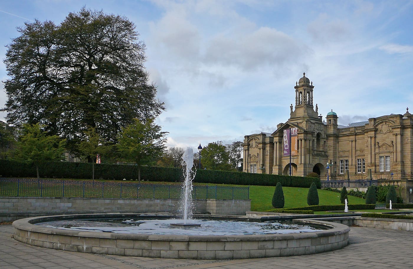 Cartwright Hall Art Gallery