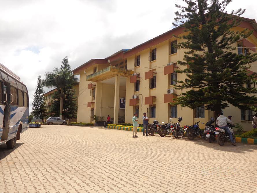 College of Horticulture, Mudigere