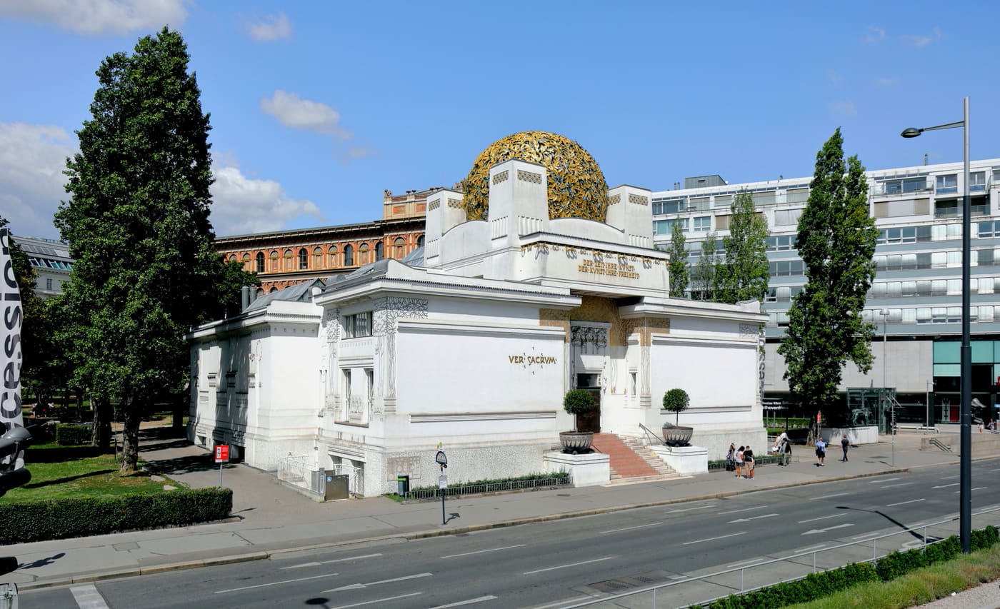 Secession Building