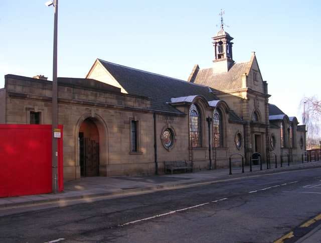 Drury Lane Library