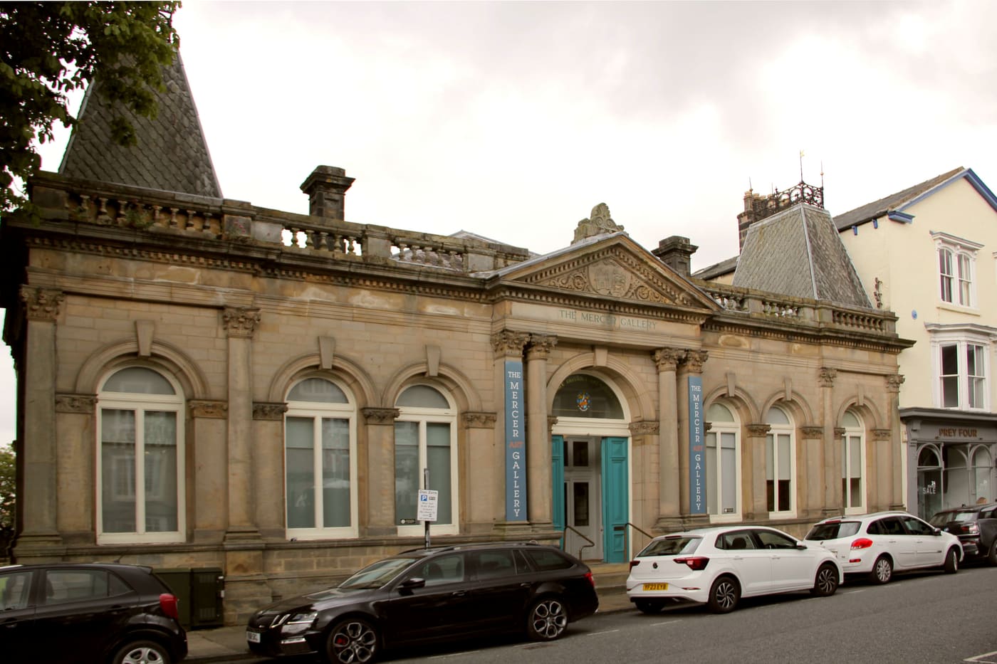 Mercer Art Gallery
