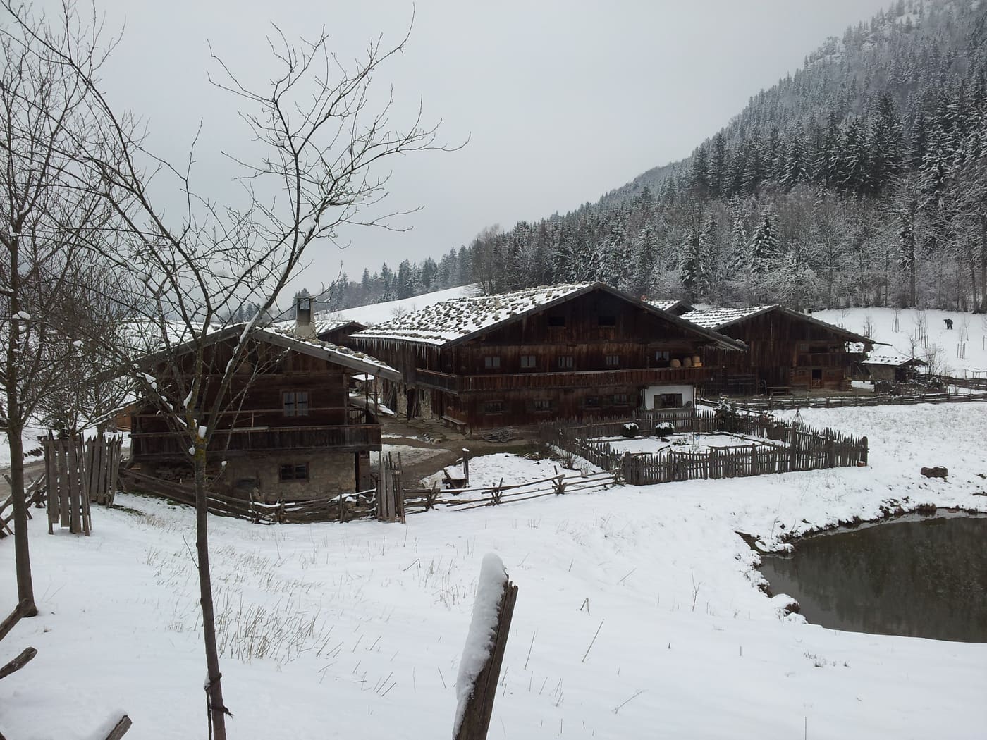Markus Wasmeier Freilichtmuseum Schliersee