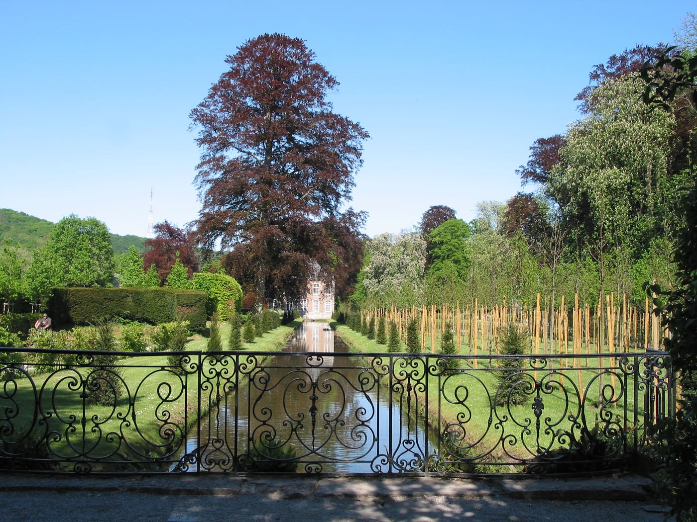 Gardens of Annevoie
