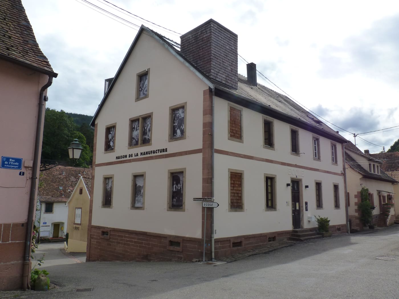 Maison de la Manufacture de Klingenthal