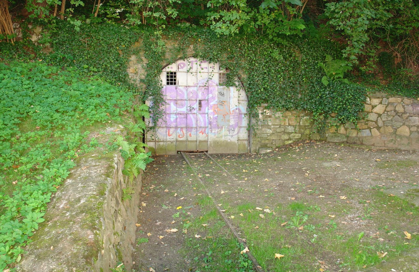 Montan- und Werksbahnmuseum Graz