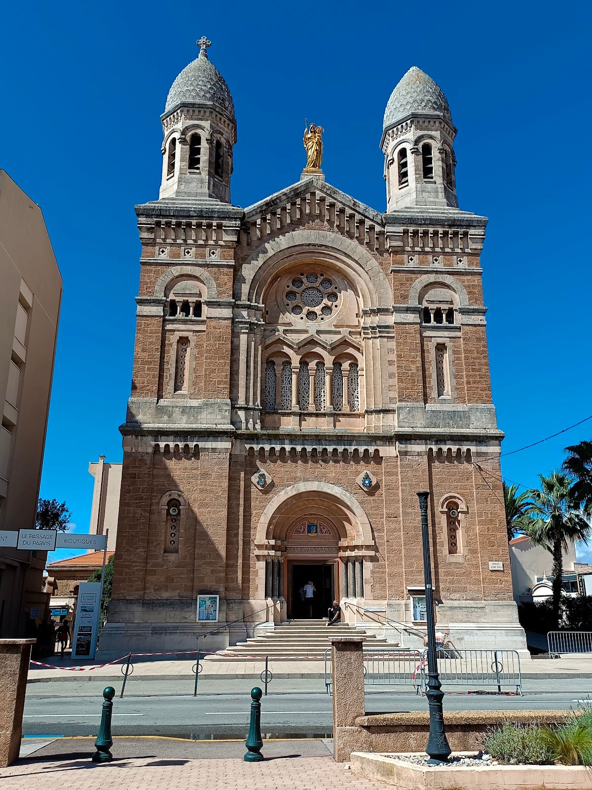basilique Notre-Dame-de-la-Victoire