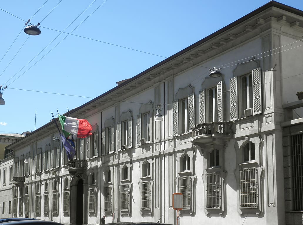 Palazzo Isimbardi
