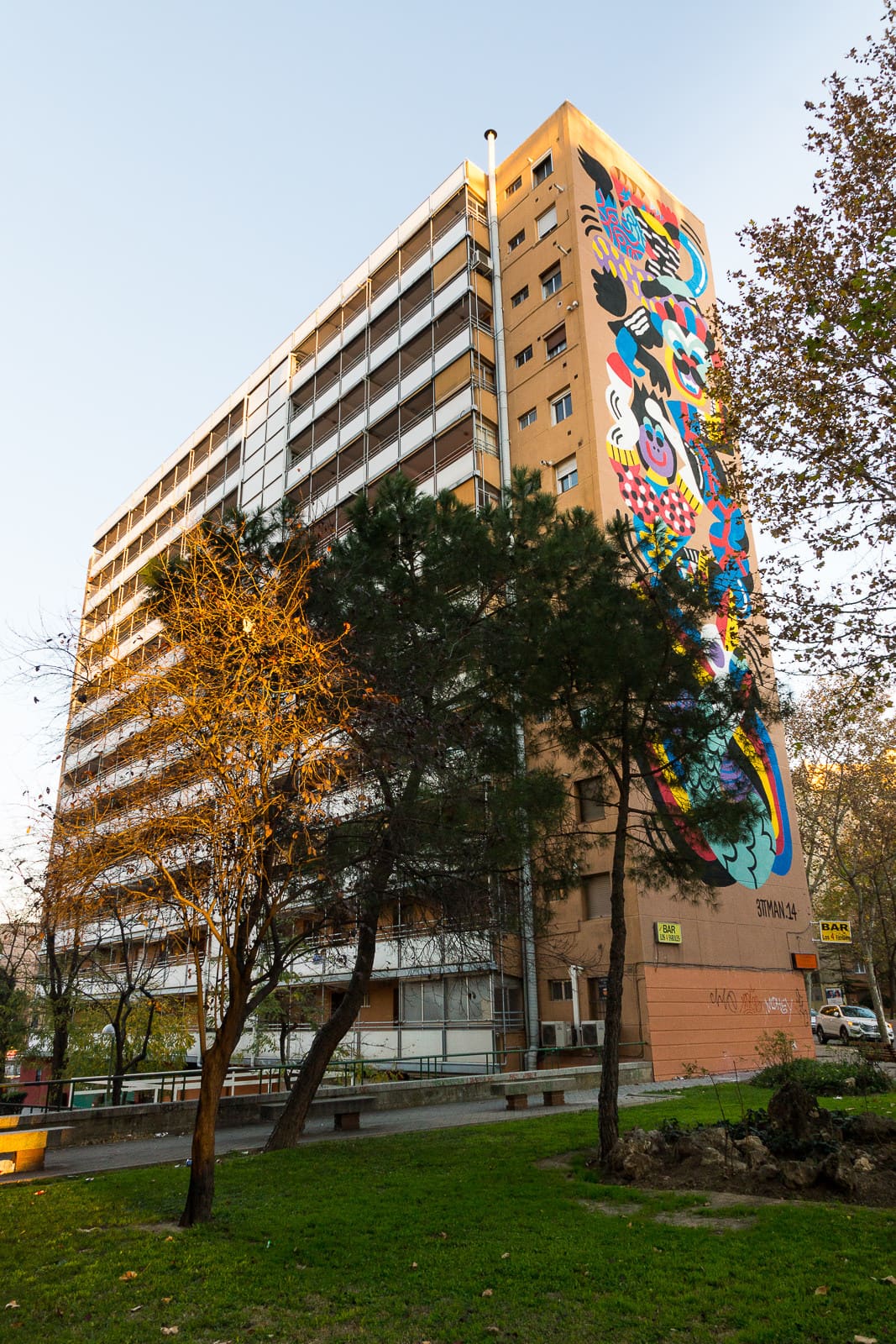 Grupo de Usera de la Obra Sindical del Hogar