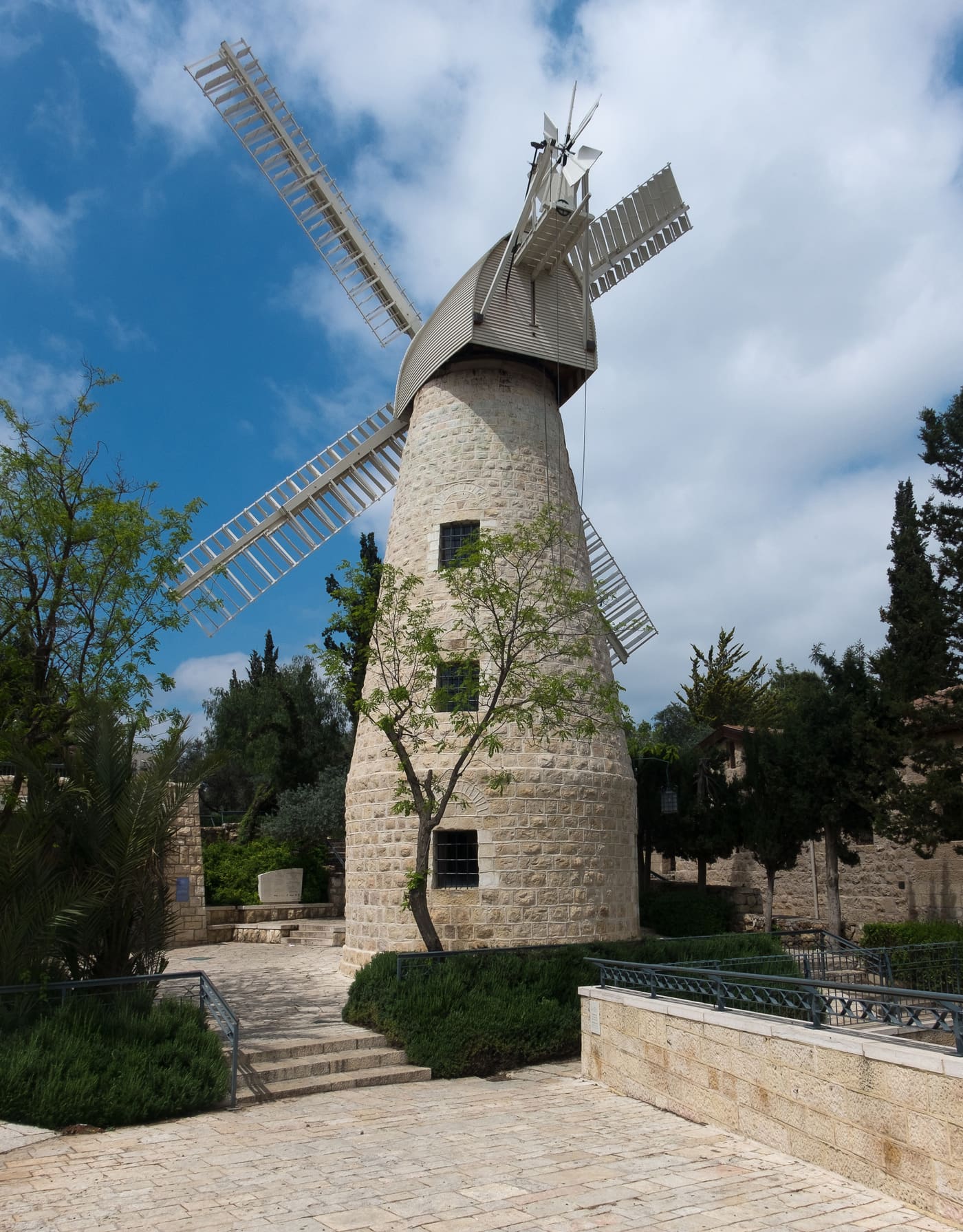 Montefiore Windmill