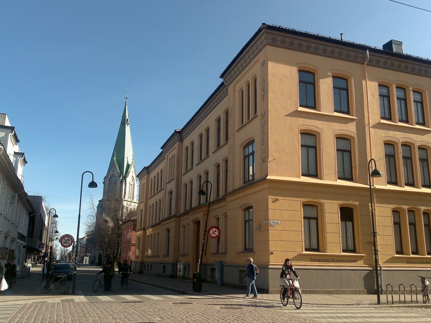 Sørlandets Art Museum
