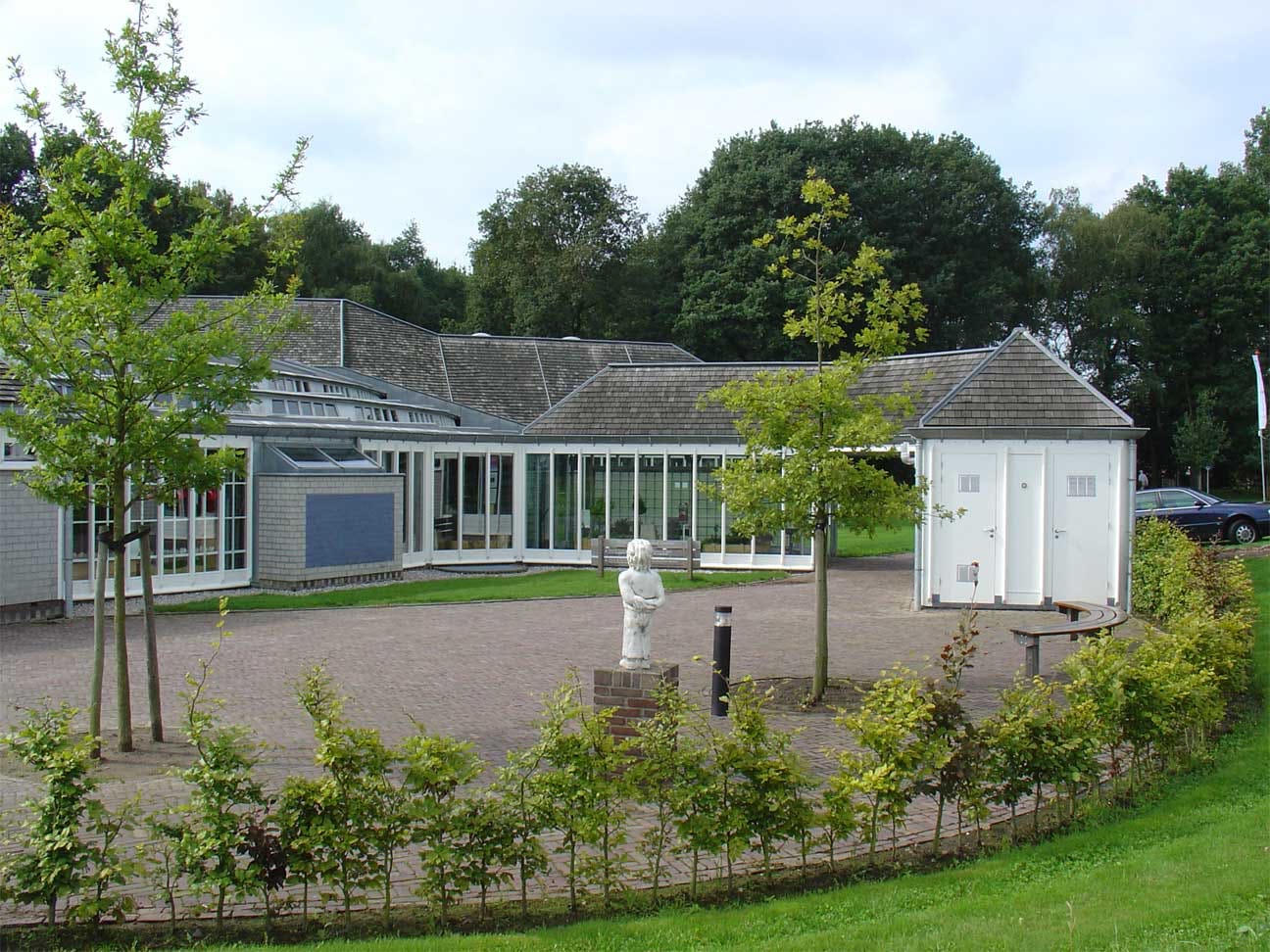 Hunebedden Centrum Borger