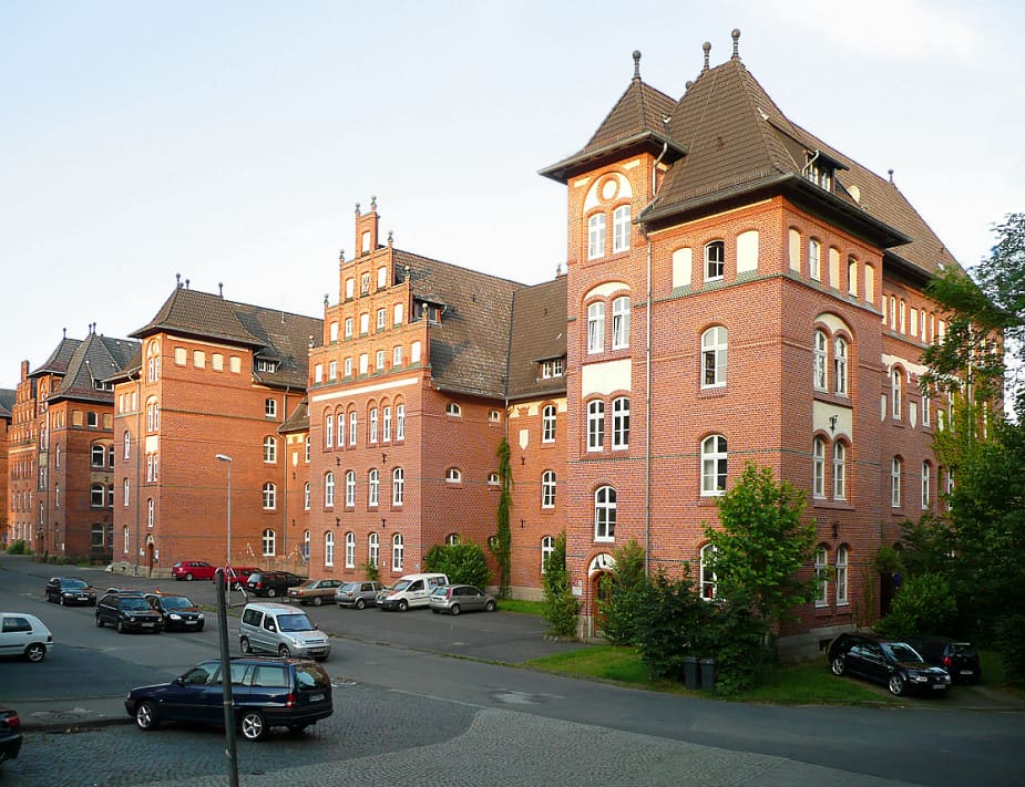Kurhessen Barracks